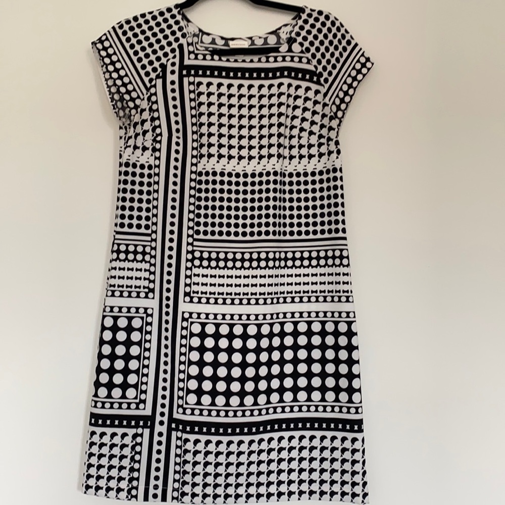 Short Sleeve Dress